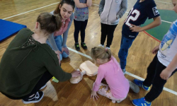 Akcja miękińskiego GOPS'u - Porozmawiajmy o przemocy