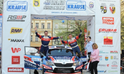 46. Rajd Świdnicki KRAUSE