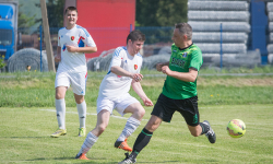 LKS Ciechów vs. Orzeł Bukówek (2:3) [foto]