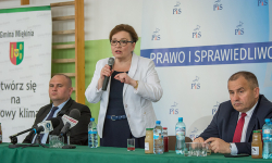 Ogólnopolskie rozpoczęcie roku szkolnego odbędzie się w Lutyni