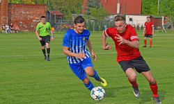 Czarni Białków - Odra Malczyce 3:2 [foto]