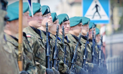 W Środzie Śląskiej świętowano rocznicę uchwalenia Konstytucji 3 Maja