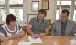 W Malczycach będzie nowy chodnik, dzięki współpracy gminy i powiatu