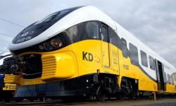 W poniedziałek zamkną tor pomiędzy stacjami Miękinia i Leśnica