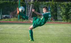 Polonia Środa Śląska - Kolektyw Radwanice 2:0 [foto]