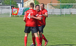 Odra Malczyce - Bór Oborniki Śląskie 2:1 [foto]