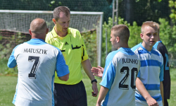 Dromex Piersno - LZS Zachowice 1:2 [foto]