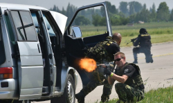 HelicopterShow i RallyShow 2018