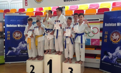Podopieczni Bogusława Boczniewicza wracają z turnieju z 19. medalami