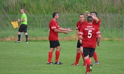 Błękitni Gniechowice - Odra Malczyce 4:3