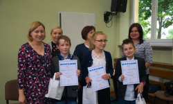 Znamy najlepszych matematyków z gminy Środa Śląska