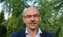 Mariusz Żałobniak w nadchodzących wyborach będzie ubiegał się o stanowisko wójta