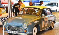 52. Rajd Dolnośląski w obiektywie Zbigniewa Warzyńskiego [foto]