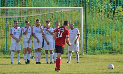 Pogoń Miękinia - Odra Malczyce 1:5 [foto]
