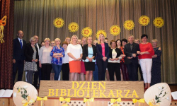 Powiatowy Dzień Bibliotekarza w Kostomłotach