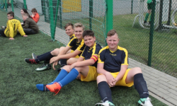 W Udaninie odbyła się IX edycja Turnieju w Piłkę Nożną Drużyn Szkół Podstawowych