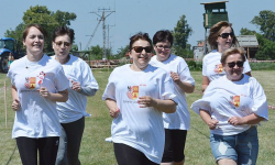 W Udaninie mieszkańcy uczcili 100. rocznicę odzyskania niepodległości przez Polskę