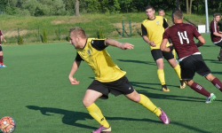 Polonia II Środa Śląska - Odra Słup 6:1 [foto]