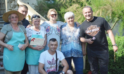 Jastrzębianki i Jastrząb przygotowali najlepsze danie z grilla