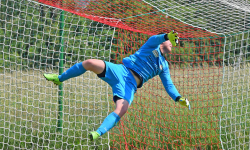 KS Piotrowice - Błękitni Pustków Wilczkowski 0:9 [foto]