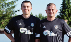 Majówka i Dzień Dziecka ze strażakami w Miękini