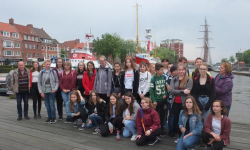 Średzcy uczniowie uczestniczyli w 21. wymianie młodzieży z Schulzentrum Saterland