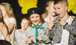 Dzień Małego Aktora w Domu Kultury w Środzie Śląskiej