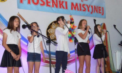 Przegląd Piosenki Misyjnej w Udaninie