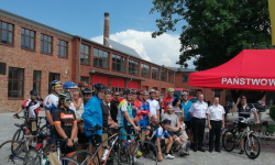 Średzcy strażacy ponownie zaangażowali się w akcję „500+ dla Mateusza”