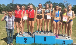 Sportowe sukcesy średzkich uczniów. Wzięli udział w finale dolnośląskich igrzysk 