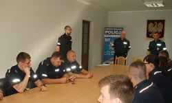 Dzielnicowy Roku 2018. W pierwszym etapie konkursu bierze udział 11 średzkich policjantów