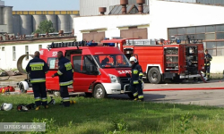 W sobotę na strefie strażacy wezmą udział w ćwiczeniach. Mogą wystąpić utrudnienia w ruchu drogowym