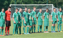 Polonia Środa Śląska - Czarni Jelcz-Laskowice 0:2 [foto]