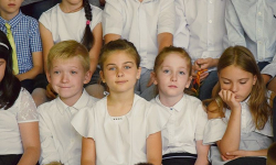 Zakończenie roku w średzkiej podstawówce [foto]