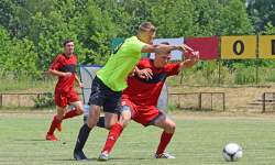 Odra Malczyce - LZS Osiek 3:4 [foto]