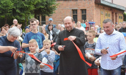 Przy średzkim oratorium jest nowe boisko