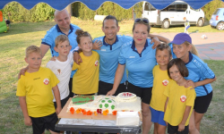 Średzka drużyna piłkarzy Oratorium zakończyła sezon w Chwalimierzu