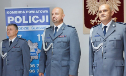 Zmiany w średzkiej policji. Nowym komendantem został Dariusz Smoliński