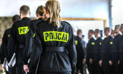"Zostań jednym z nas". Trwa nabór do służby w Policji
