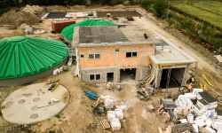 Gmina otrzymała dodatkowe dofinansowanie na przebudowę oczyszczalni ścieków w Malczycach