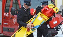 Cztery jednostki OSP z terenu gminy Środa Śląska z nowym sprzętem [foto]