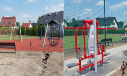 Kompleks rekreacyjny w Krzeptowie jest już gotowy