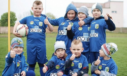W Kostomłotach trwa nabór dzieci do drużyn piłkarskich