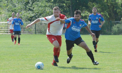 Sparing Polonia Środa Śląska - Prochowiczanka Prochowice 3:4