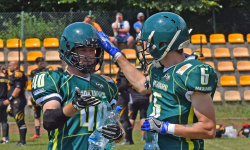 Jaguars wygrali w Szczecinie. Przed nimi kolejny wyjazd i futbolowe święto w Kątach Wrocławskich