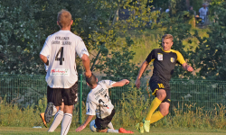 Sparing: Polonia Środa Śląska - Orzeł Prusice 1:2 [foto]