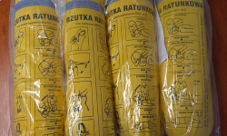 Średzcy policjanci otrzymali rzutki ratunkowe