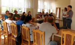 Szkolenia dla Grup Odnowy Wsi w Kostomłotach