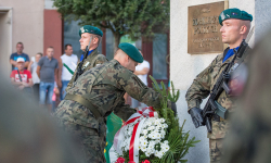 Środa Śląska: obchody Święta Wojska Polskiego [foto]