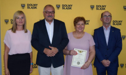 Gmina Udanin z promesą na budowę placów zabaw